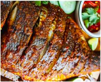 Fried Fish